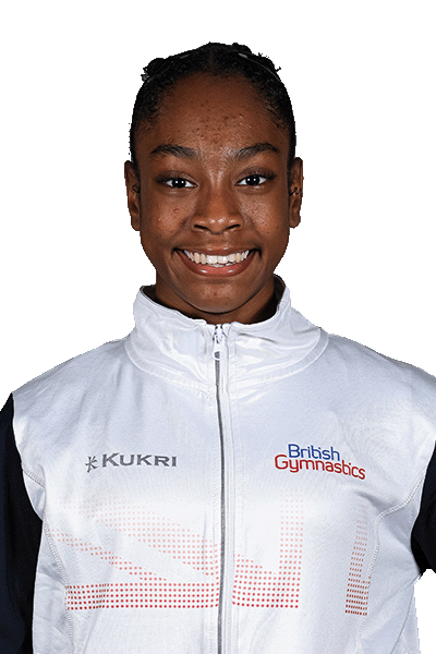 JOHNSON Jenitha - FIG Athlete Profile