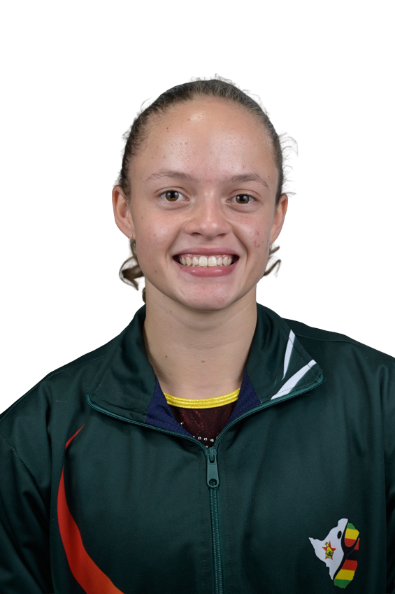 MUCHATUTA Kylana - FIG Athlete Profile