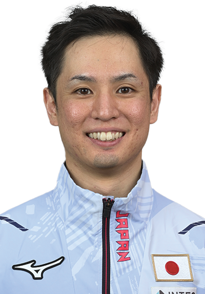 SHIMADA Ryota - FIG Athlete Profile