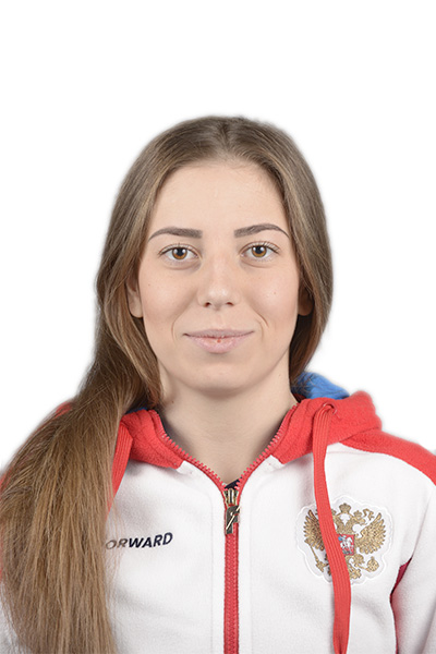 MARCHENKO Anna - FIG Athlete Profile
