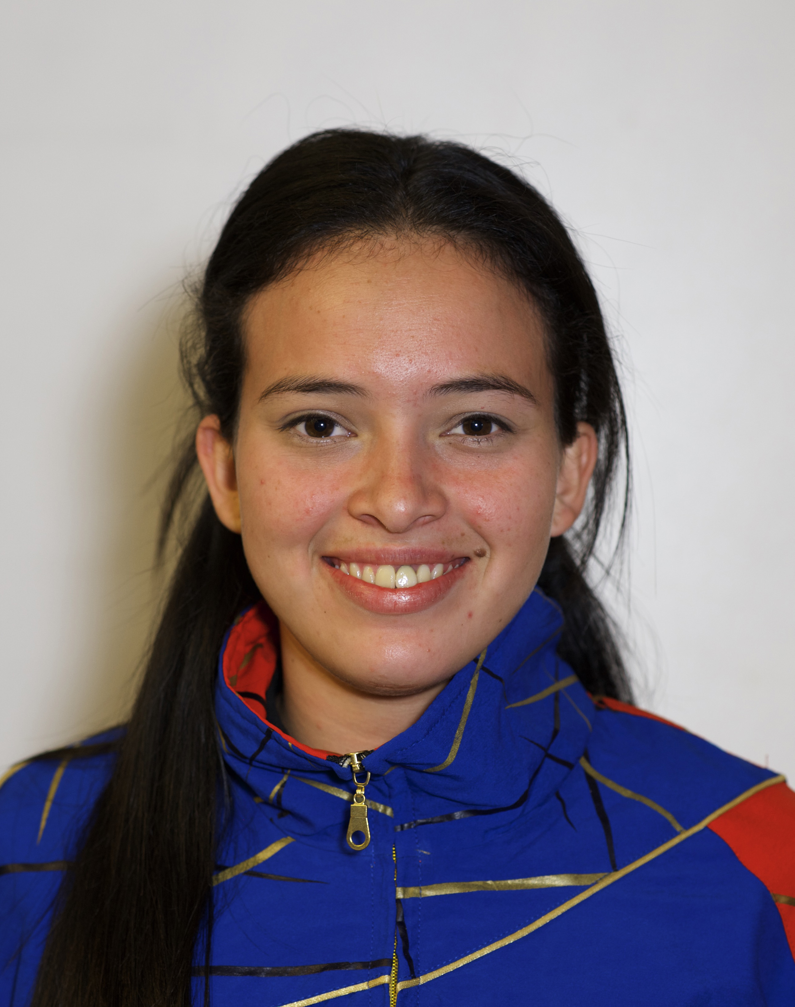 ROJO Alida - FIG Athlete Profile