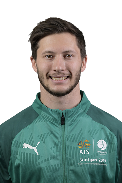 TONE Michael - FIG Athlete Profile