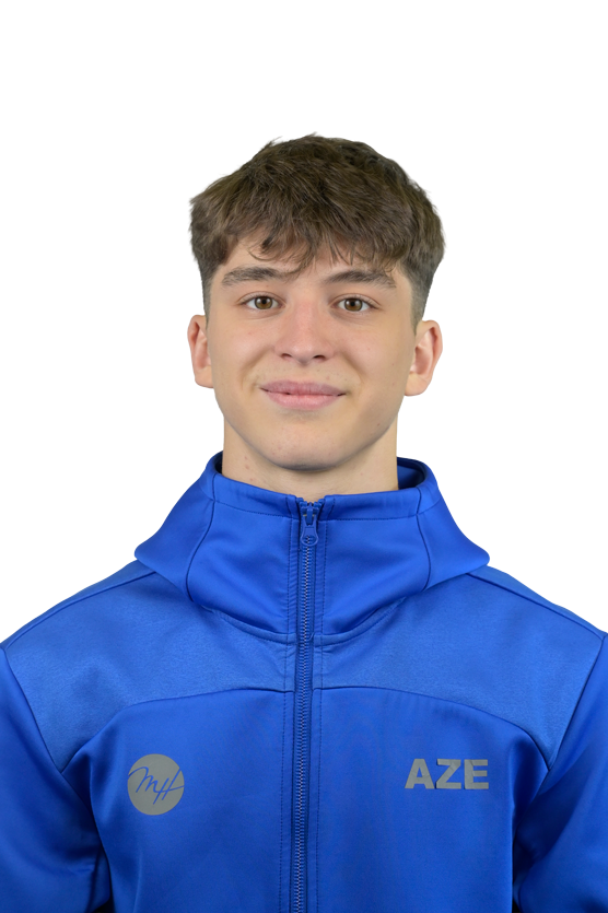 ABBASOV Daniel - FIG Athlete Profile