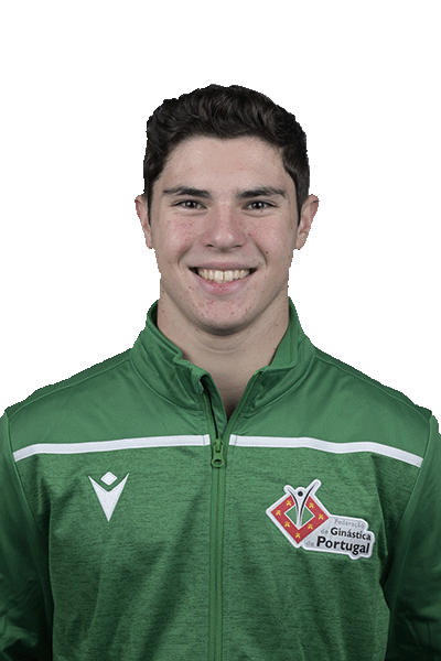 PINHEIRO Rafael - FIG Athlete Profile