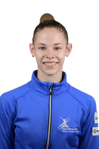KITAEVA Polina - FIG Athlete Profile