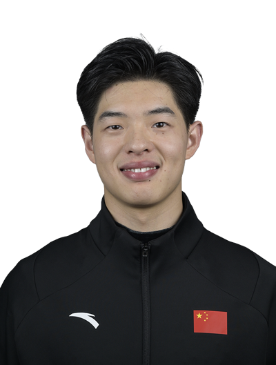 SHI Junjie - FIG Athlete Profile