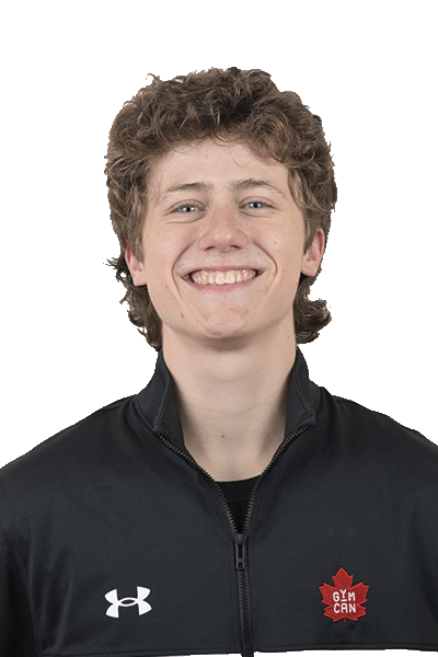 PINSK Benjamin - FIG Athlete Profile