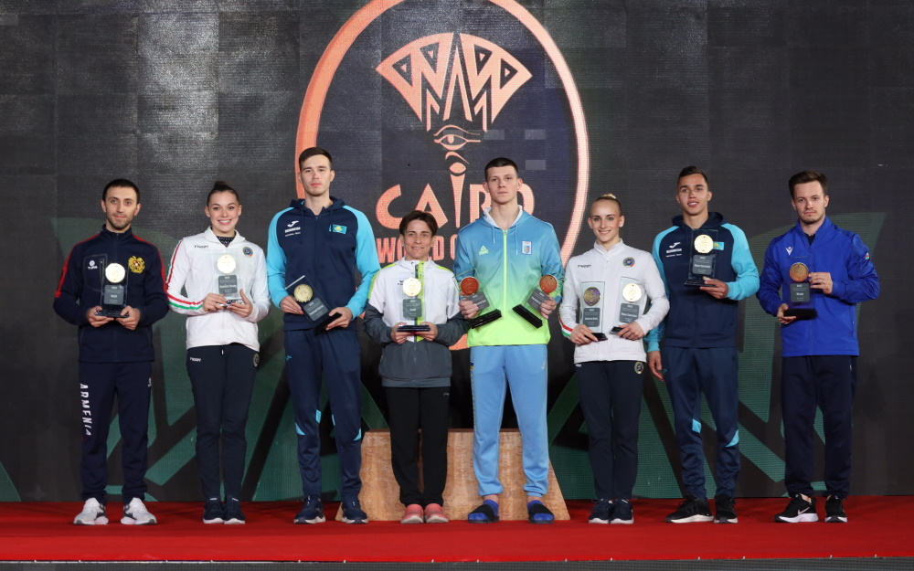 MEDAILLE BRONZE COMPETITION SPORT GYMNASTIQUE F G S P F à