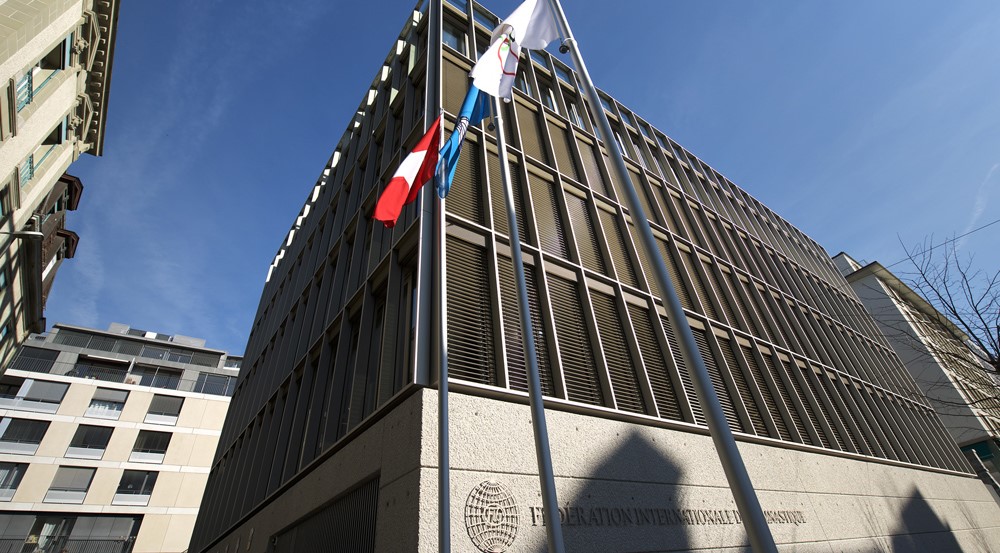 Decisión del Comité Ad-hoc sobre el incidente que involucra a Sofiia Ilteriakova