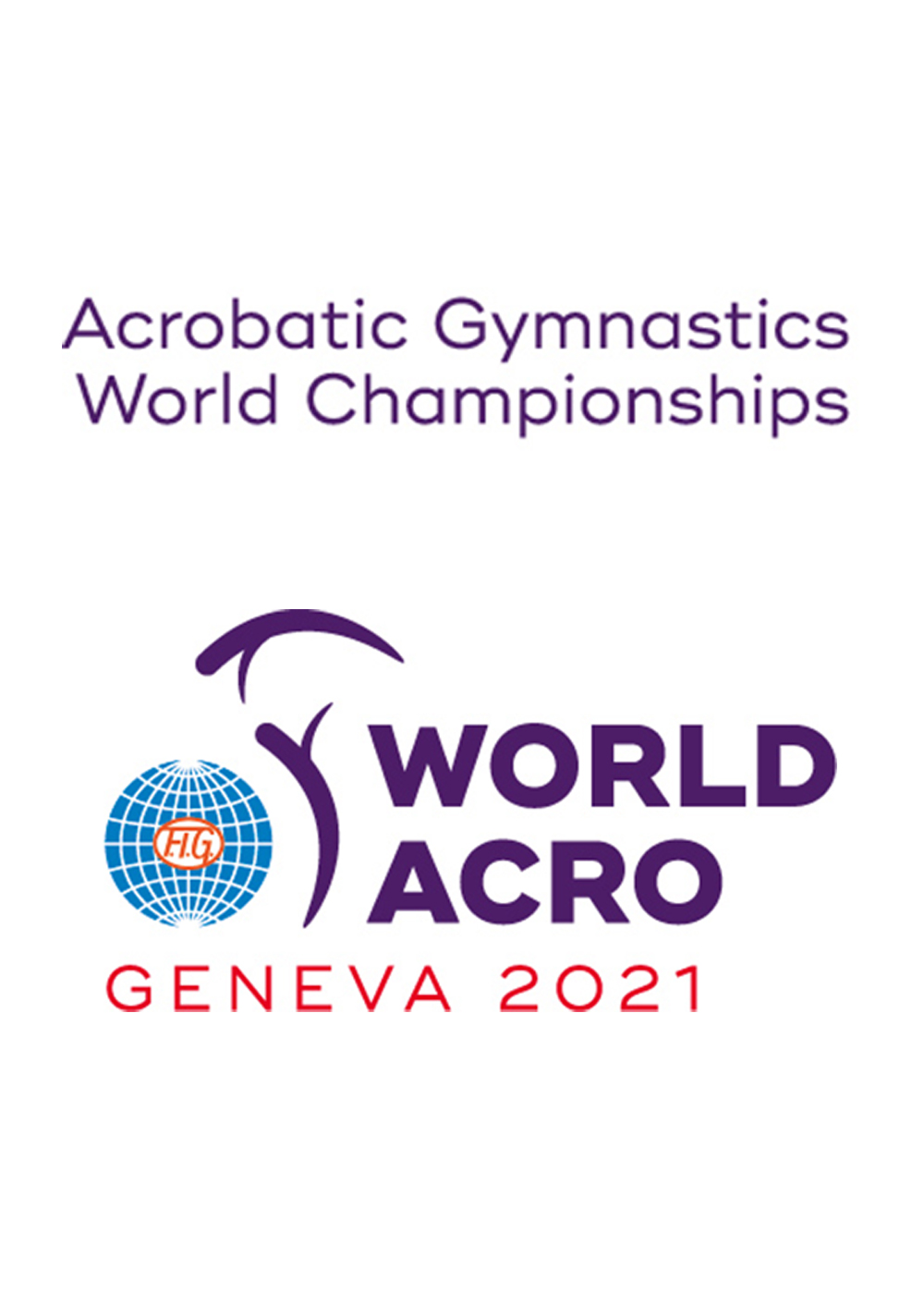 Event Report Acrobatic Gymnastics - World Championships